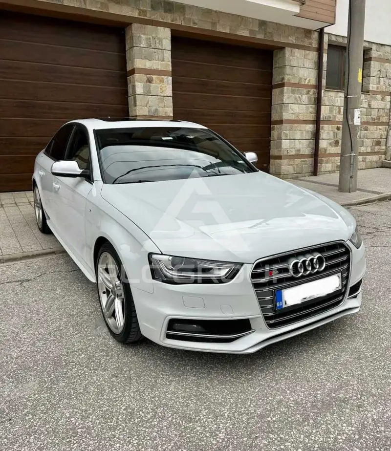 2013 Audi S4