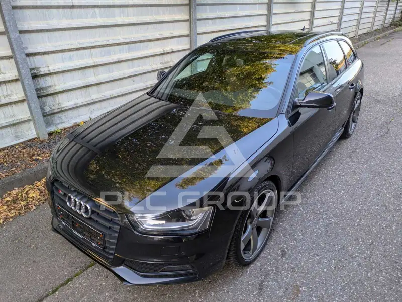 2013 Audi S4