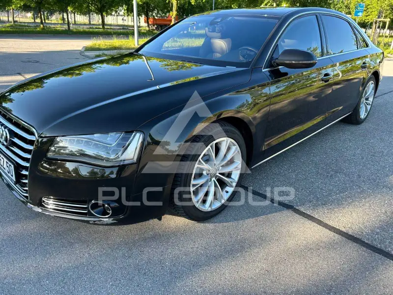 2013 Audi A8