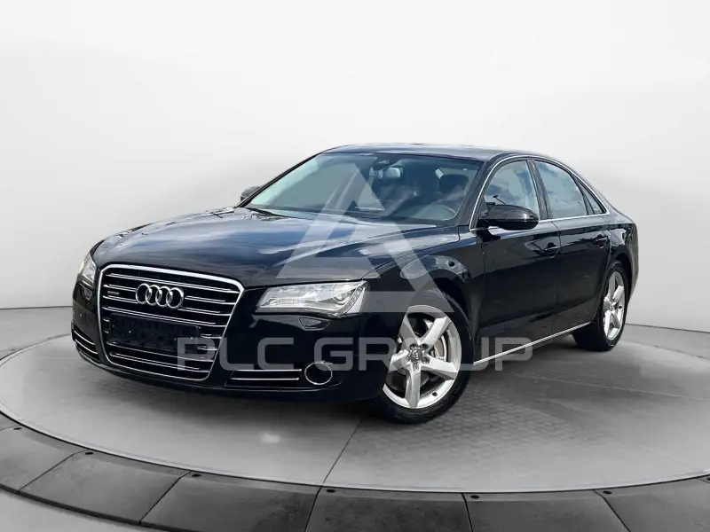 2013 Audi A8