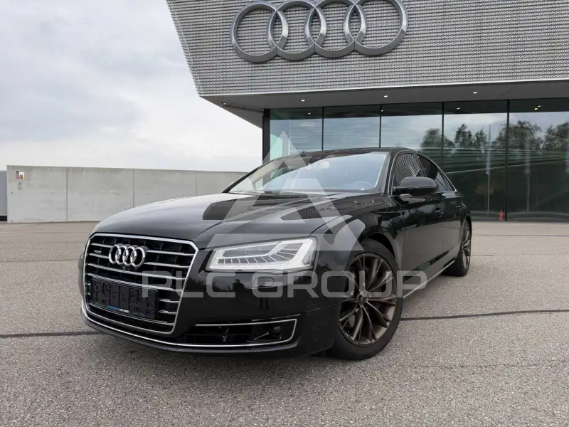 2013 Audi A8