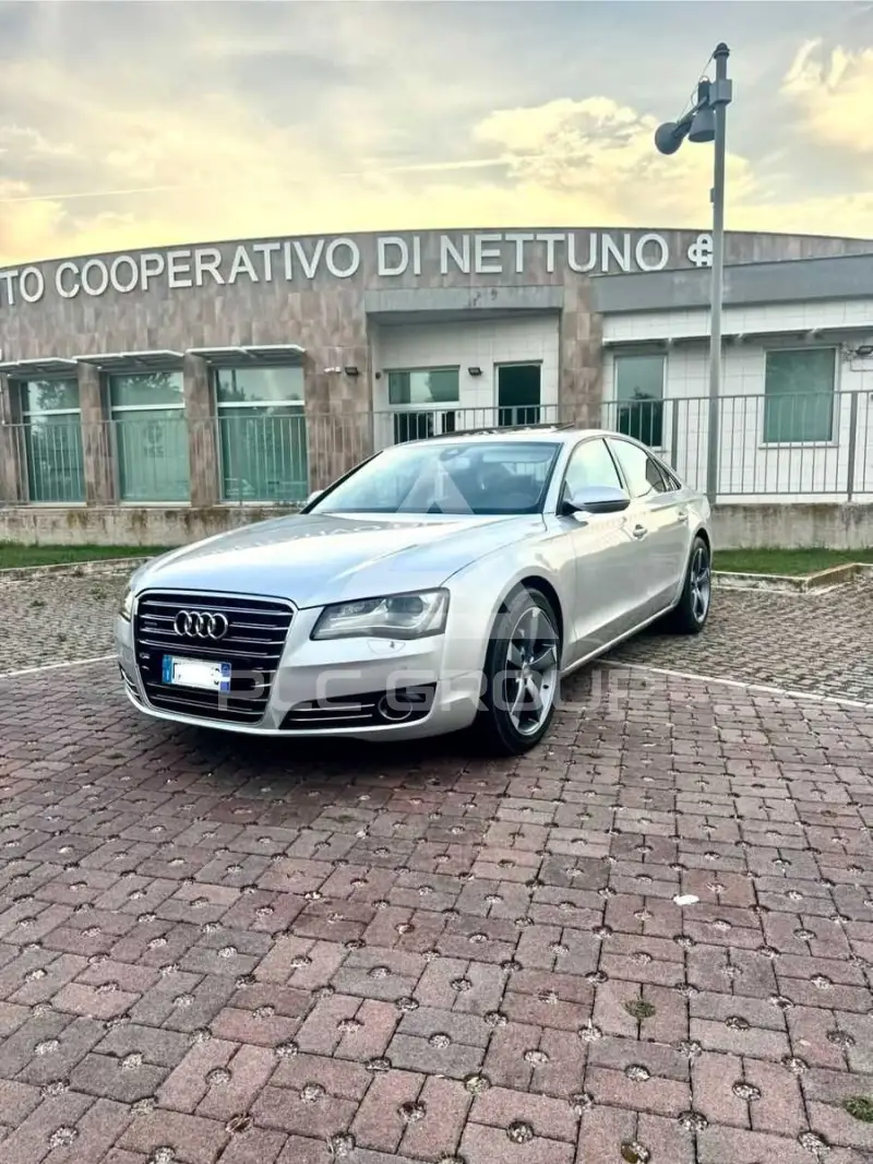 2013 Audi A8
