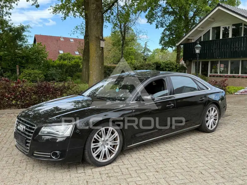 2013 Audi A8
