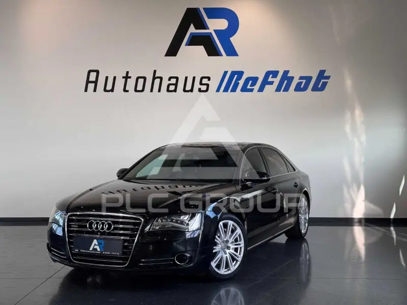2013 Audi A8