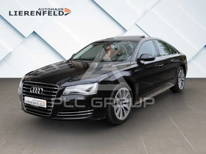 2013 Audi A8