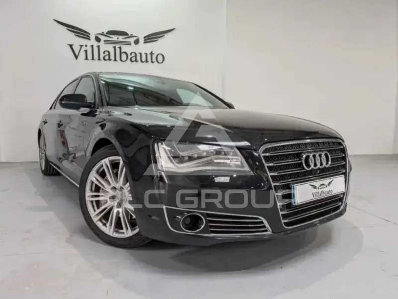 2013 Audi A8