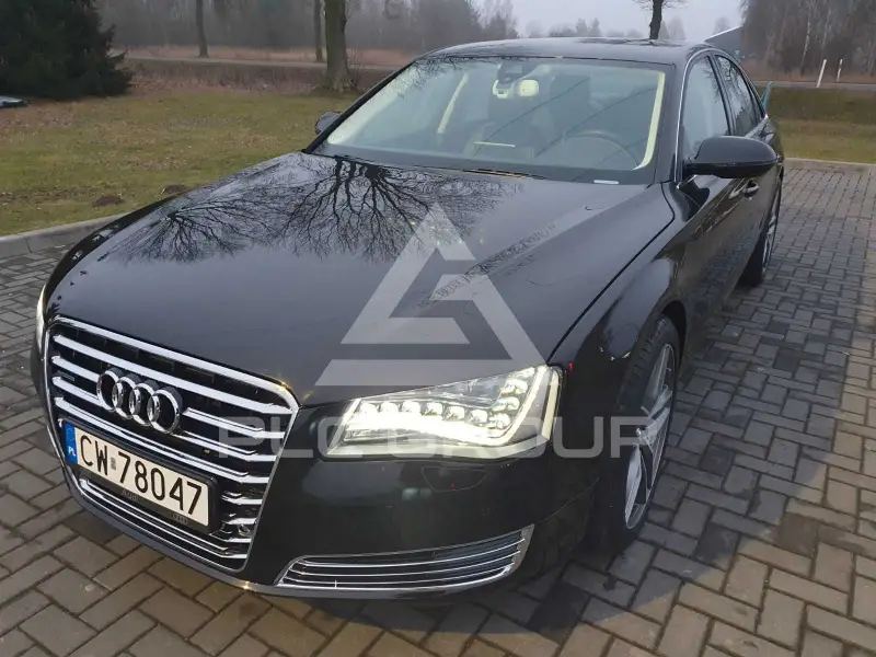 2013 Audi A8