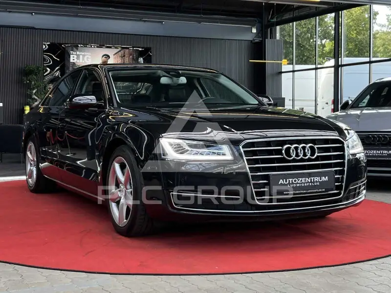 2013 Audi A8