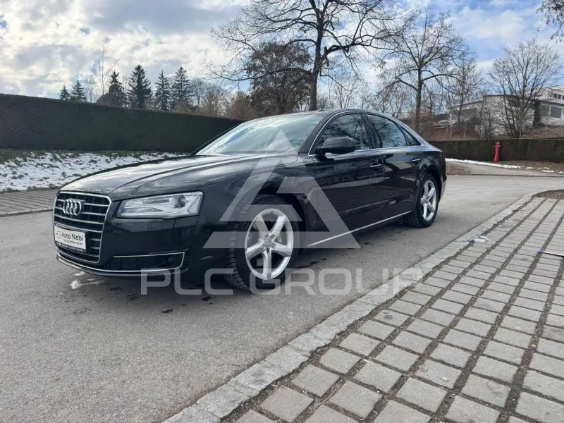 2013 Audi A8