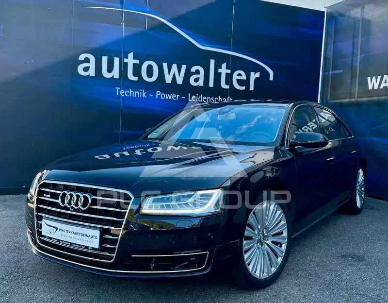 2013 Audi A8