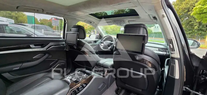2013 Audi A8