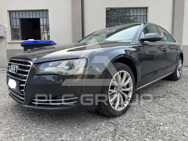 2013 Audi A8