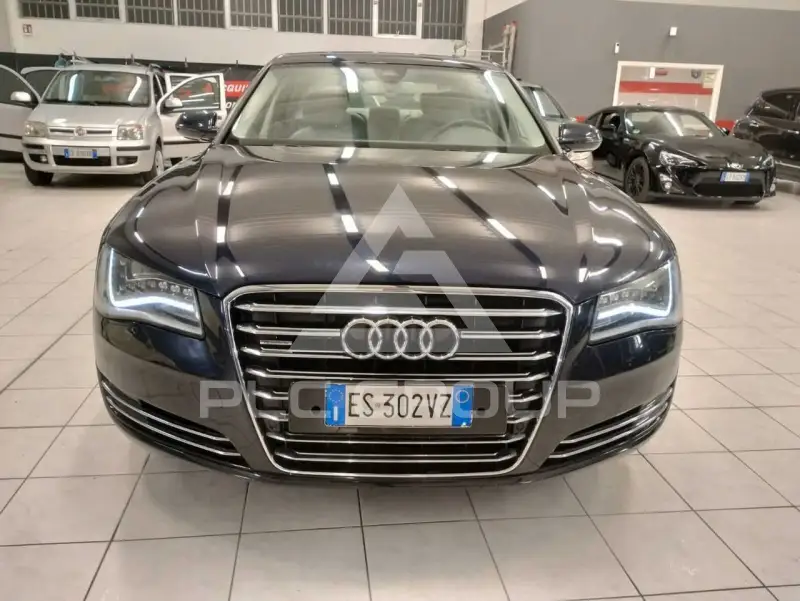 2013 Audi A8