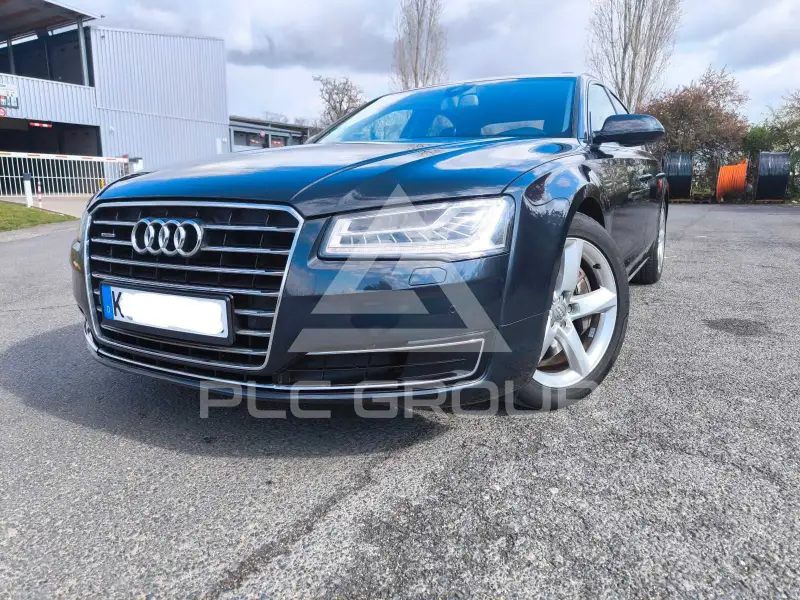 2013 Audi A8