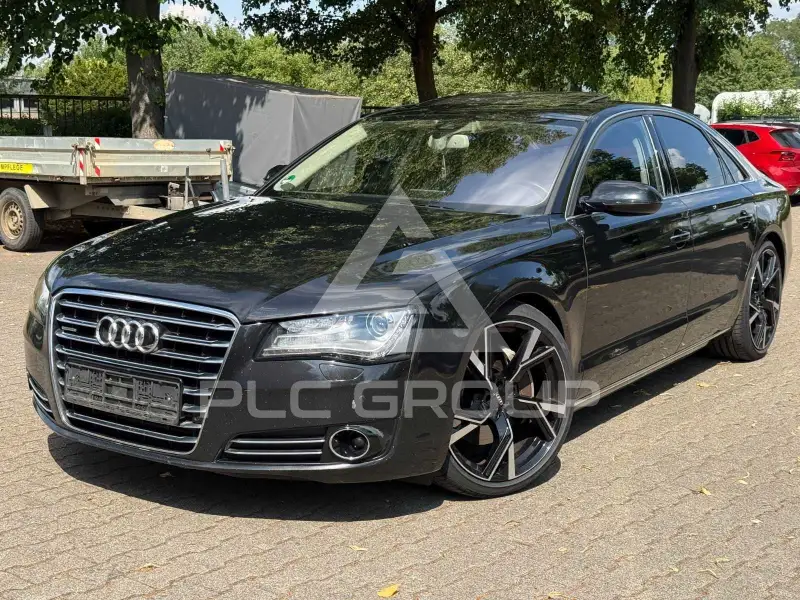 2013 Audi A8
