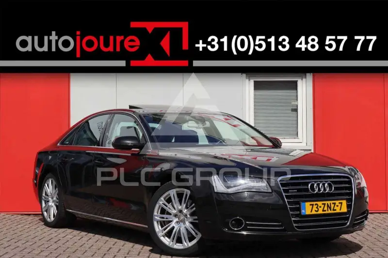 2013 Audi A8