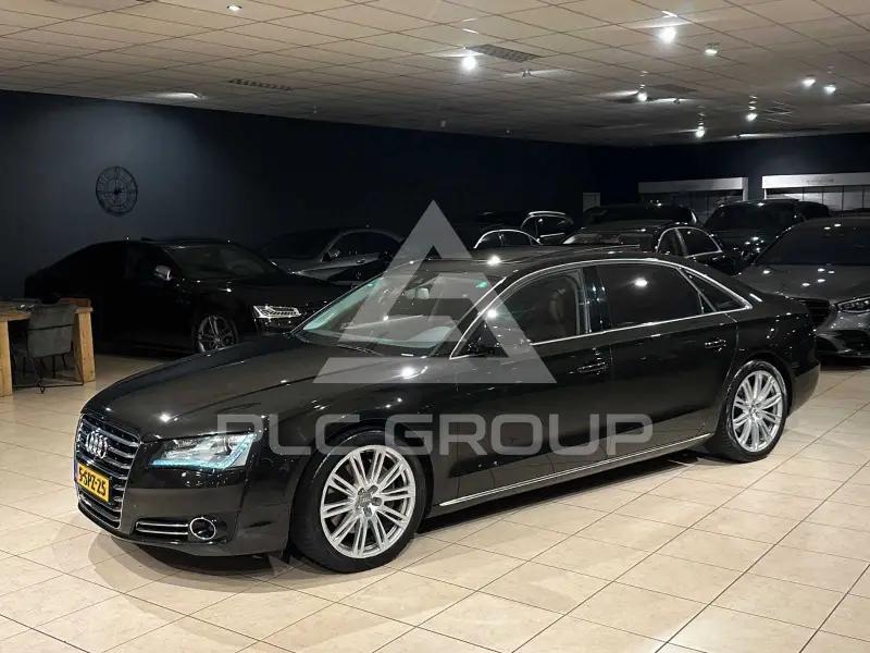 2013 Audi A8