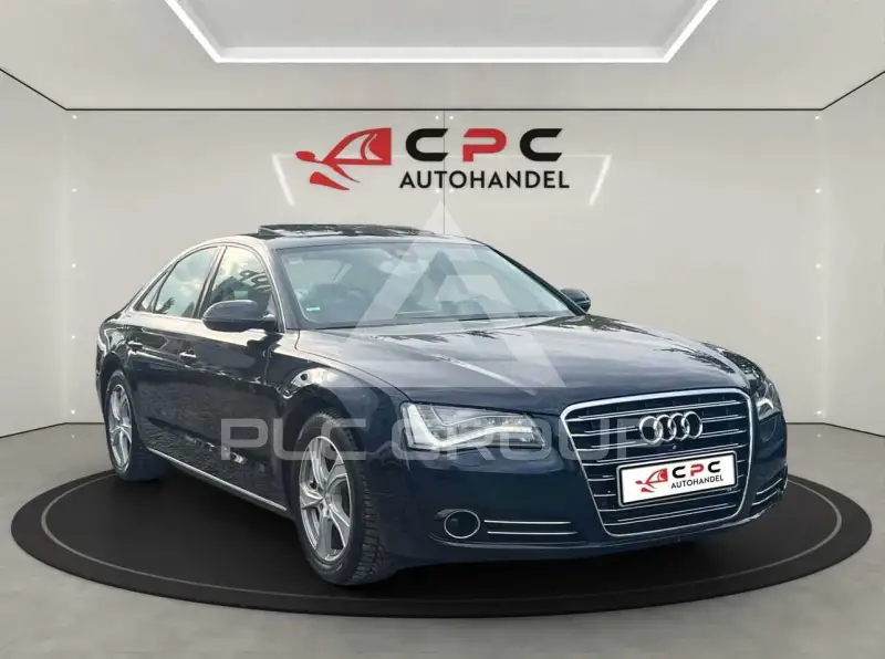 2013 Audi A8
