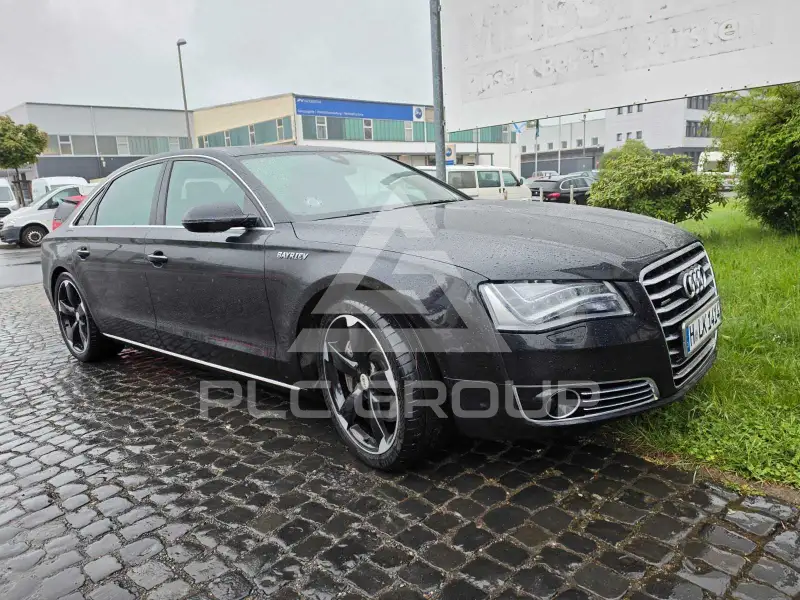 2013 Audi A8