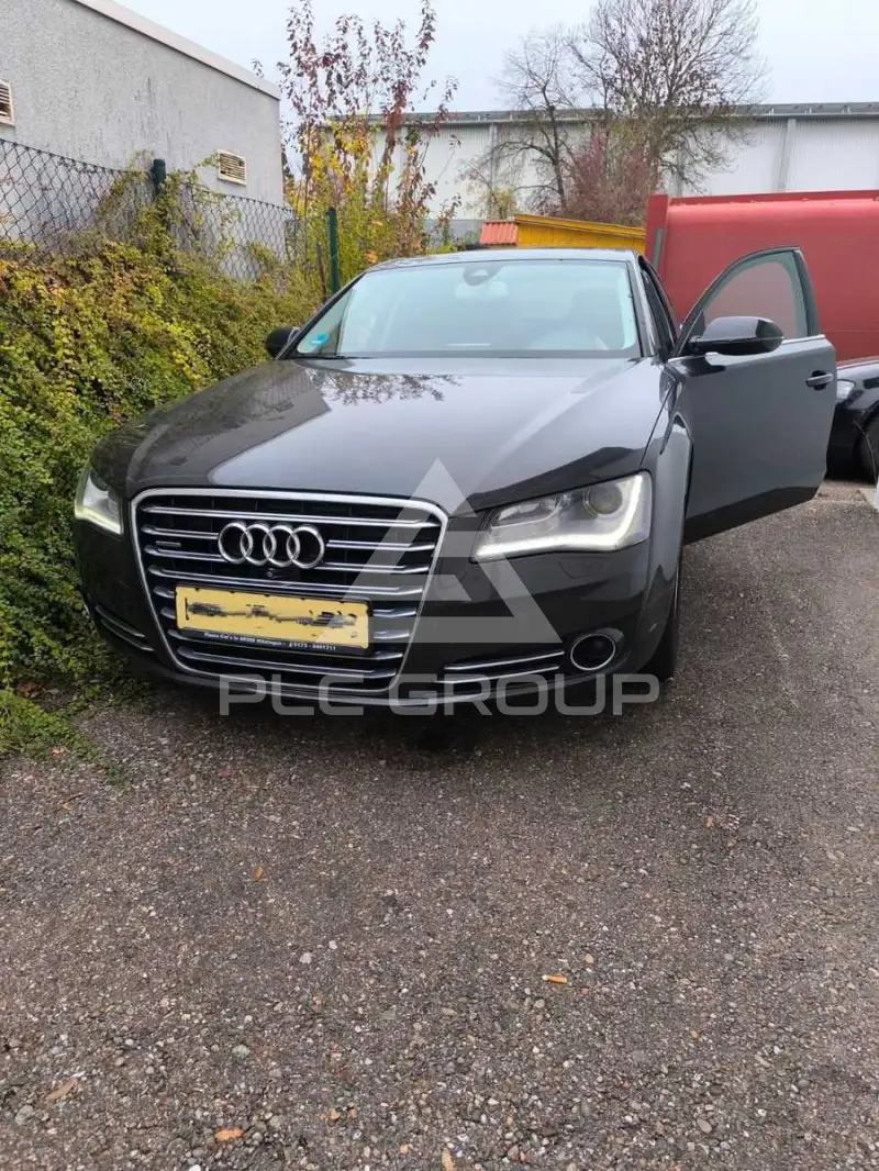 2013 Audi A8