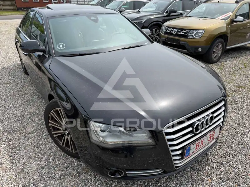 2013 Audi A8