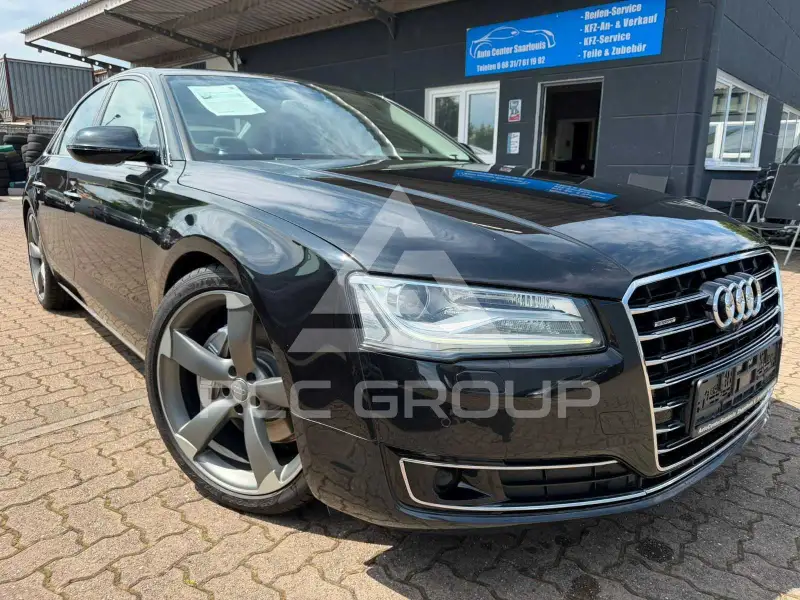2013 Audi A8