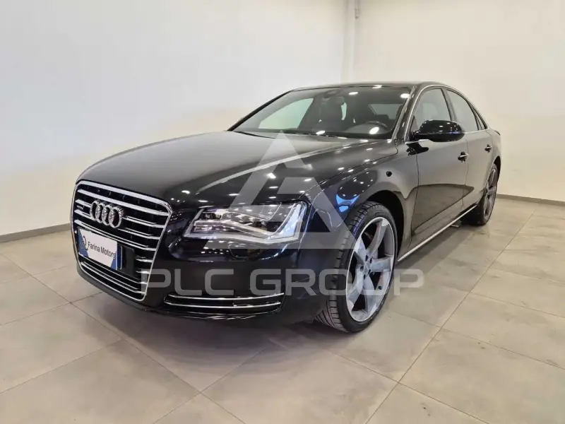 2013 Audi A8