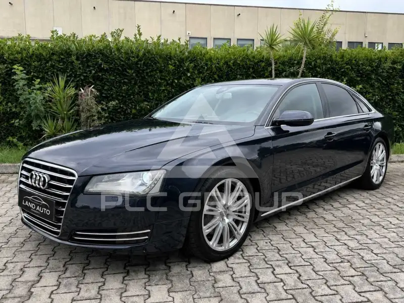 2013 Audi A8
