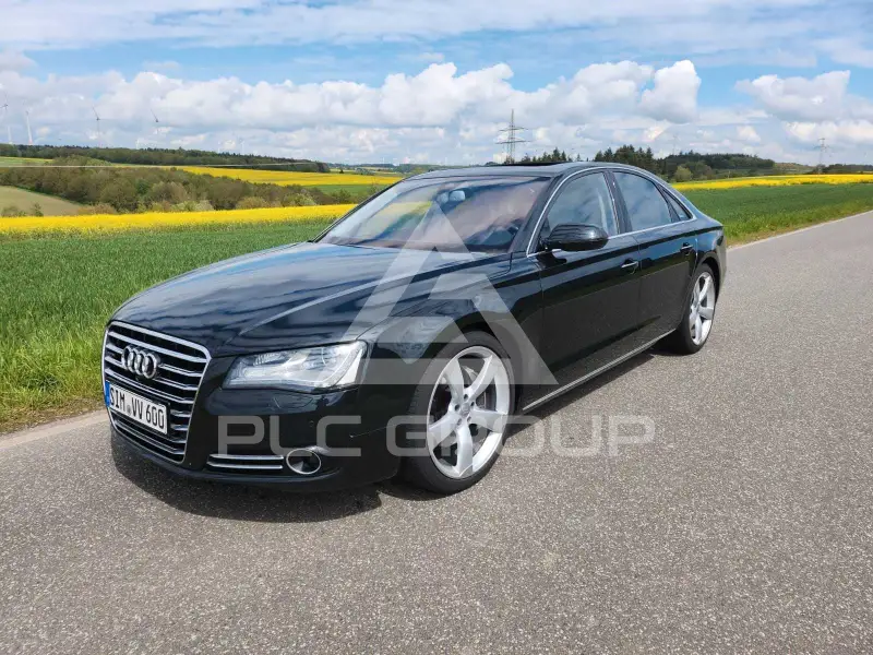 2013 Audi A8