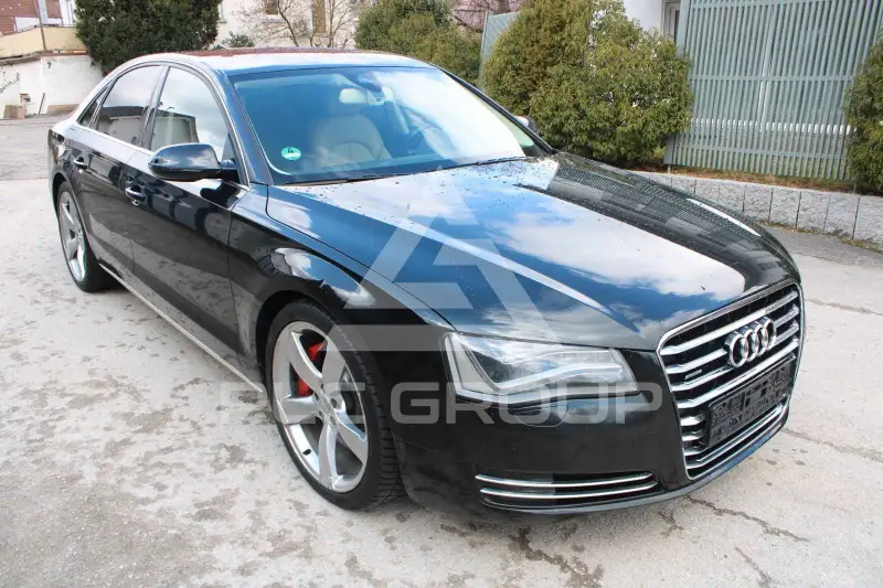 2013 Audi A8