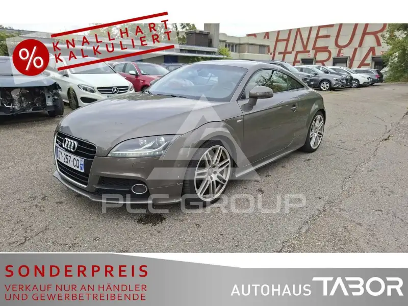 2013 Audi TT