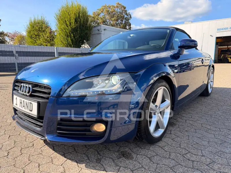 2013 Audi TT