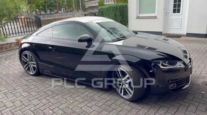 2013 Audi TT