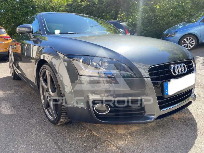 2013 Audi TT