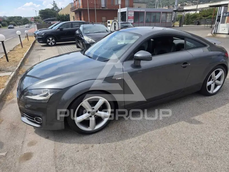 2013 Audi TT