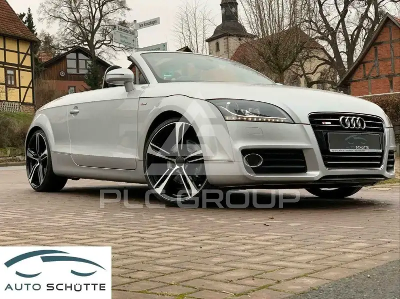2013 Audi TT
