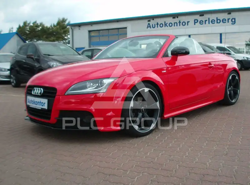 2013 Audi TT