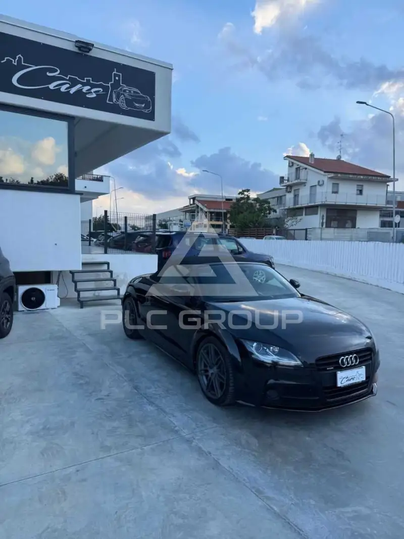 2013 Audi TT