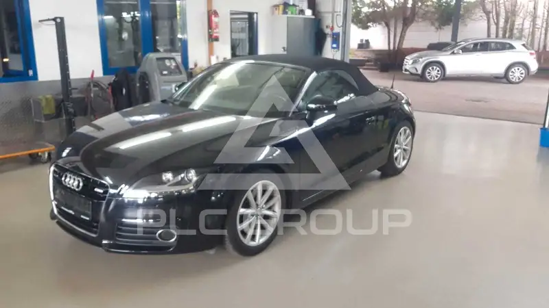 2013 Audi TT