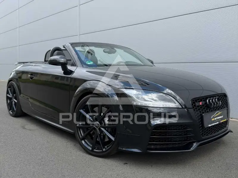 2013 Audi TT