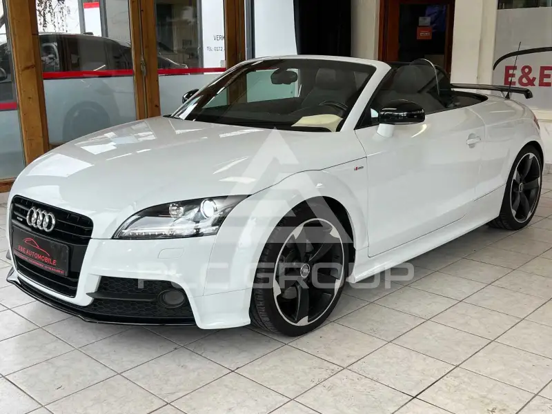 2013 Audi TT