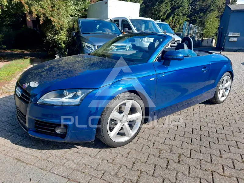 2013 Audi TT