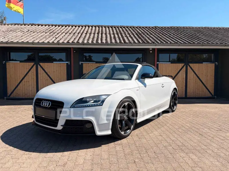 2013 Audi TT