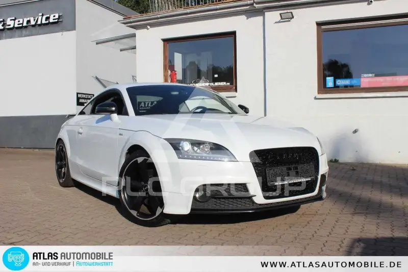 2013 Audi TT