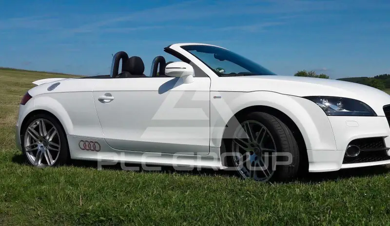 2013 Audi TT