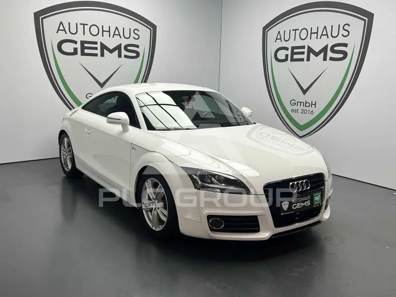 2013 Audi TT