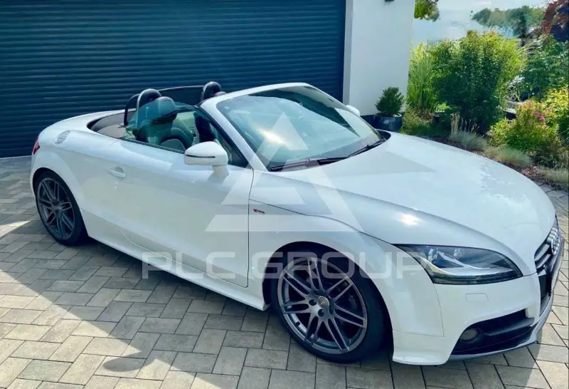 2013 Audi TT