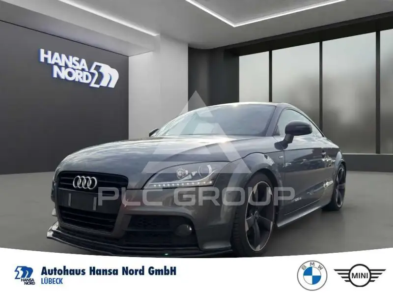 2013 Audi TT