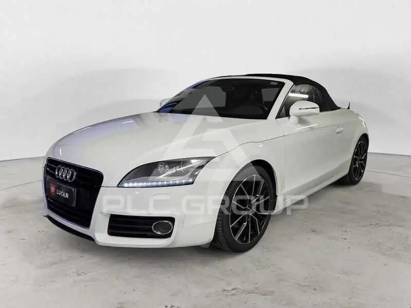 2013 Audi TT