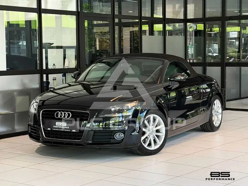 2013 Audi TT
